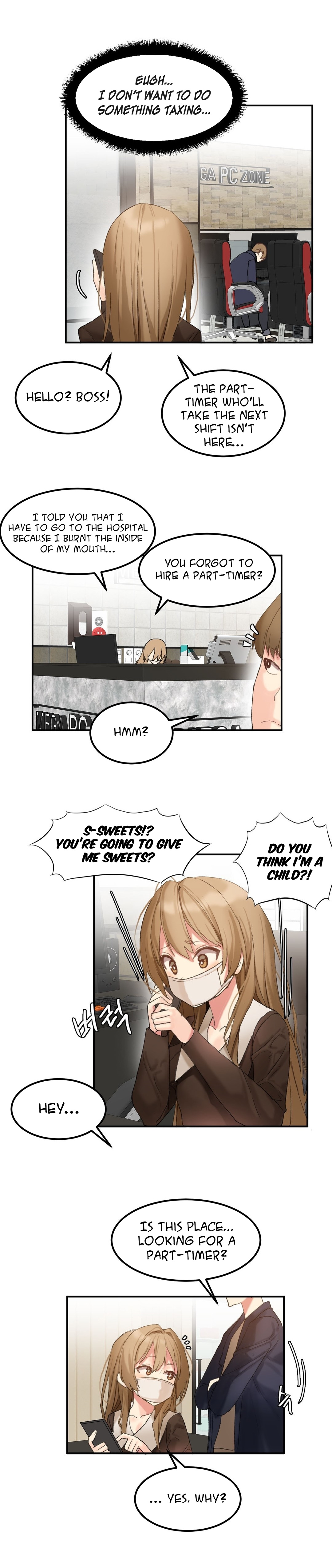 [Mx2J/Gaehoju]Hahri's Lumpy Star[English] (Ch. 1 - 37) [Status: On Hold] Page 112