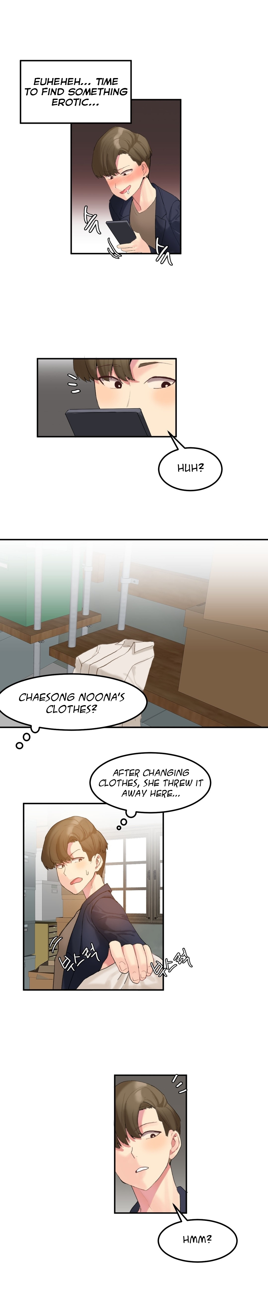 [Mx2J/Gaehoju]Hahri's Lumpy Star[English] (Ch. 1 - 37) [Status: On Hold] Page 116