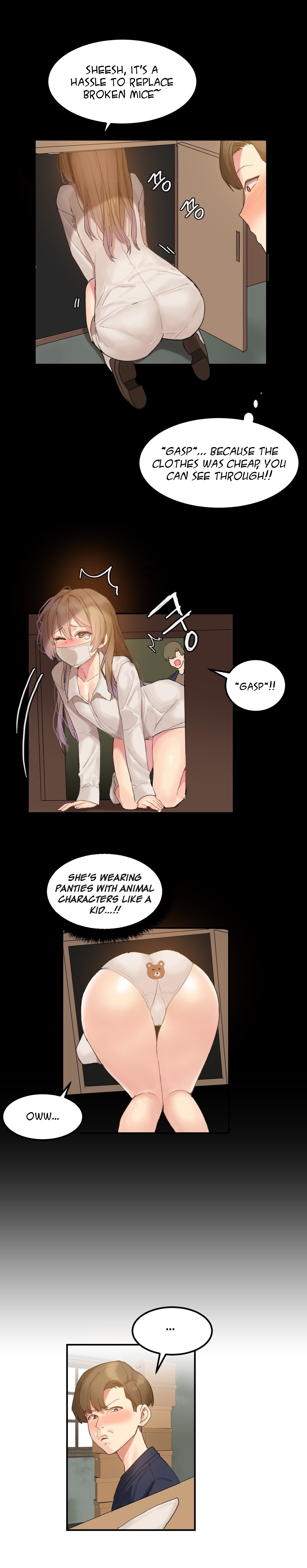 [Mx2J/Gaehoju]Hahri's Lumpy Star[English] (Ch. 1 - 37) [Status: On Hold] Page 118