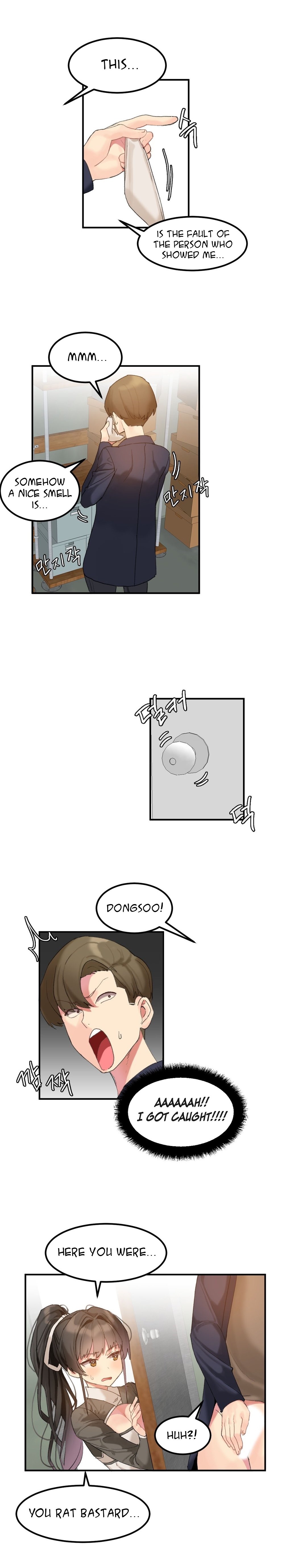 [Mx2J/Gaehoju]Hahri's Lumpy Star[English] (Ch. 1 - 37) [Status: On Hold] Page 119
