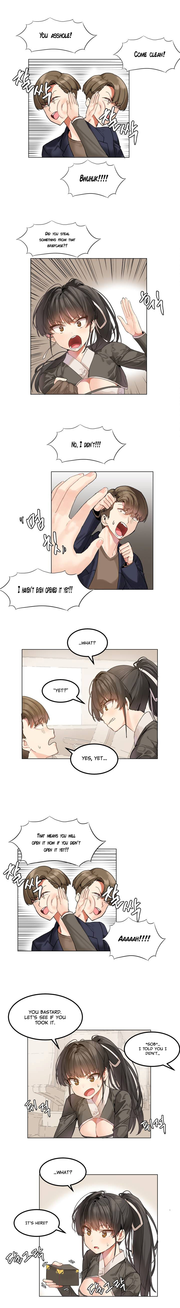 [Mx2J/Gaehoju]Hahri's Lumpy Star[English] (Ch. 1 - 37) [Status: On Hold] Page 12