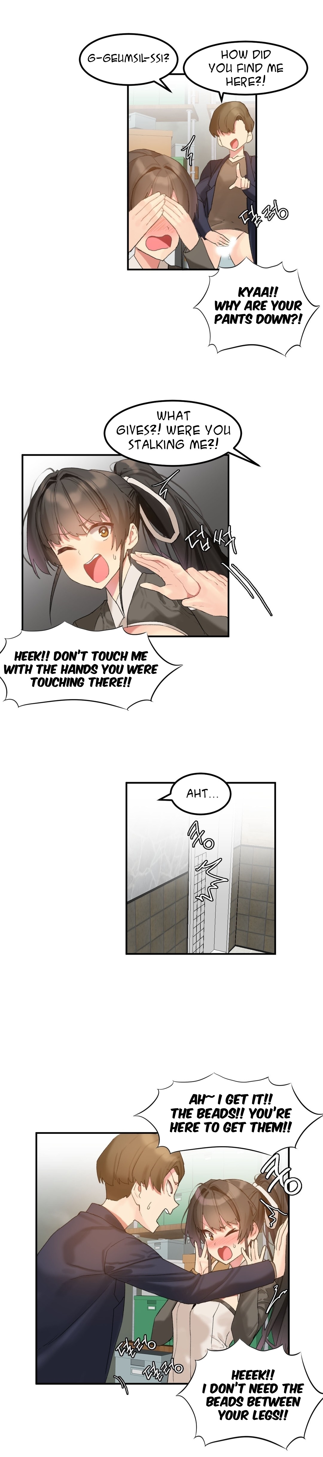 [Mx2J/Gaehoju]Hahri's Lumpy Star[English] (Ch. 1 - 37) [Status: On Hold] Page 120