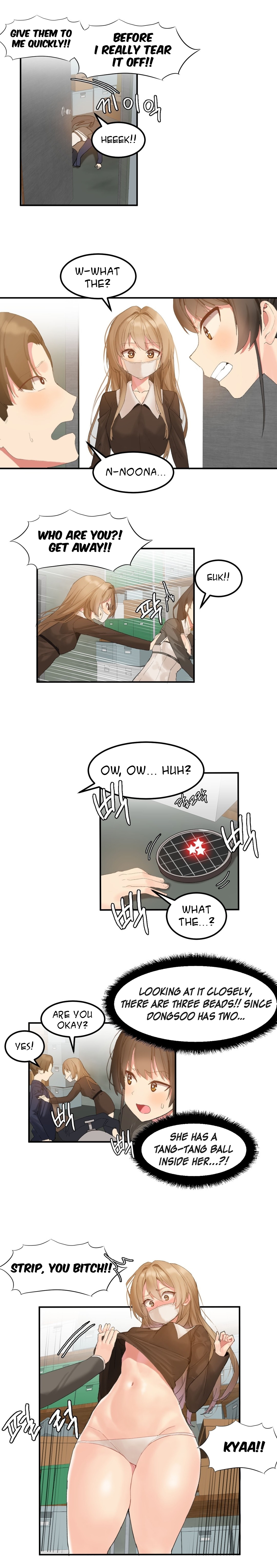 [Mx2J/Gaehoju]Hahri's Lumpy Star[English] (Ch. 1 - 37) [Status: On Hold] Page 122