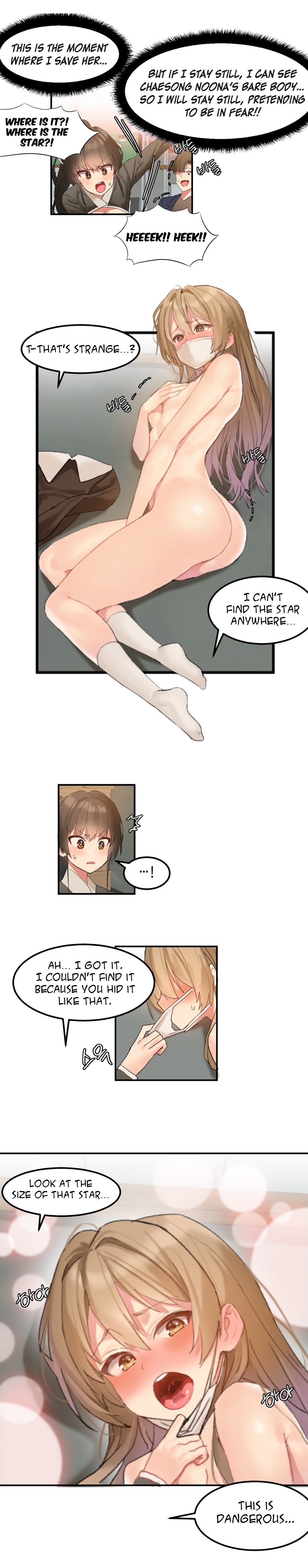[Mx2J/Gaehoju]Hahri's Lumpy Star[English] (Ch. 1 - 37) [Status: On Hold] Page 123