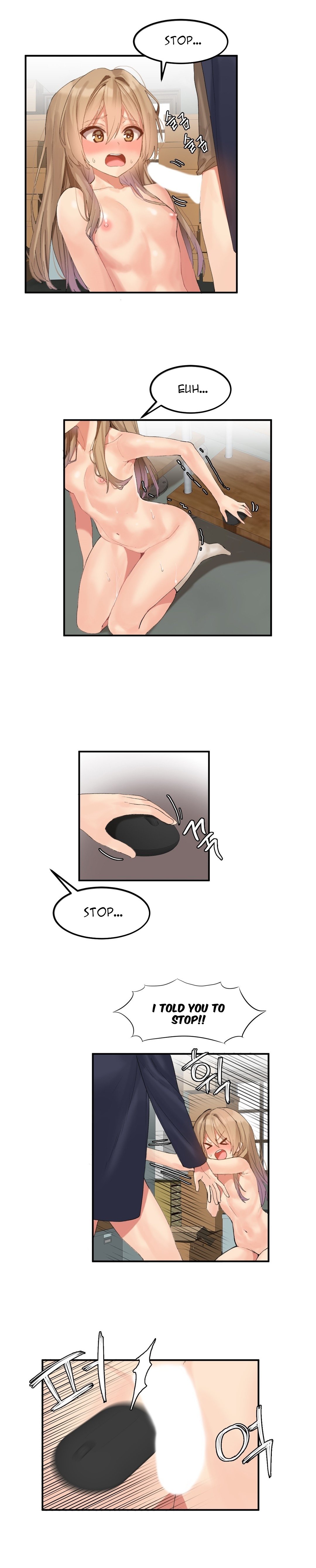 [Mx2J/Gaehoju]Hahri's Lumpy Star[English] (Ch. 1 - 37) [Status: On Hold] Page 125