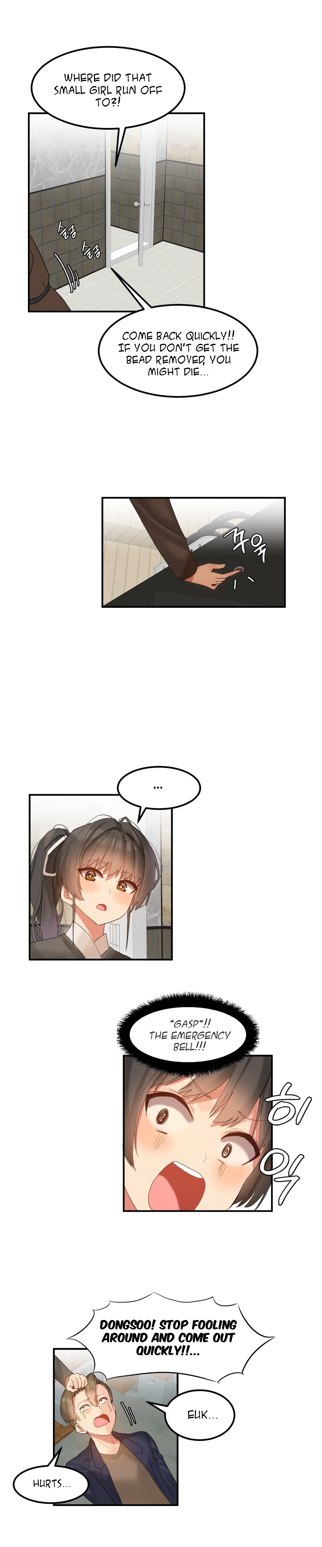 [Mx2J/Gaehoju]Hahri's Lumpy Star[English] (Ch. 1 - 37) [Status: On Hold] Page 127