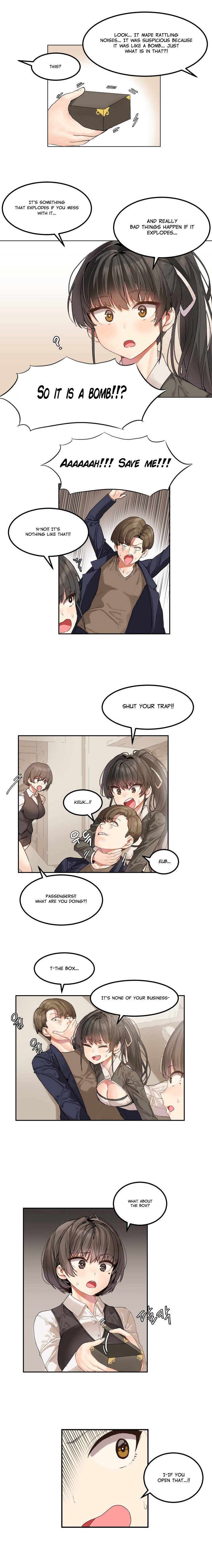[Mx2J/Gaehoju]Hahri's Lumpy Star[English] (Ch. 1 - 37) [Status: On Hold] Page 13