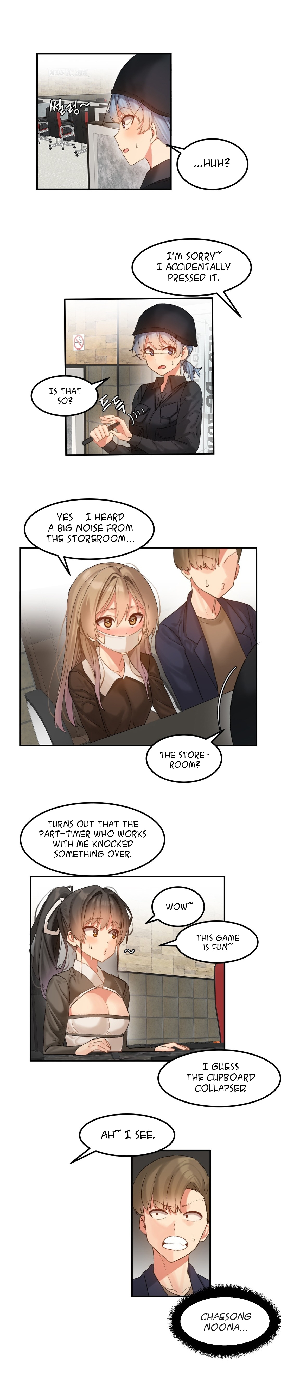 [Mx2J/Gaehoju]Hahri's Lumpy Star[English] (Ch. 1 - 37) [Status: On Hold] Page 130