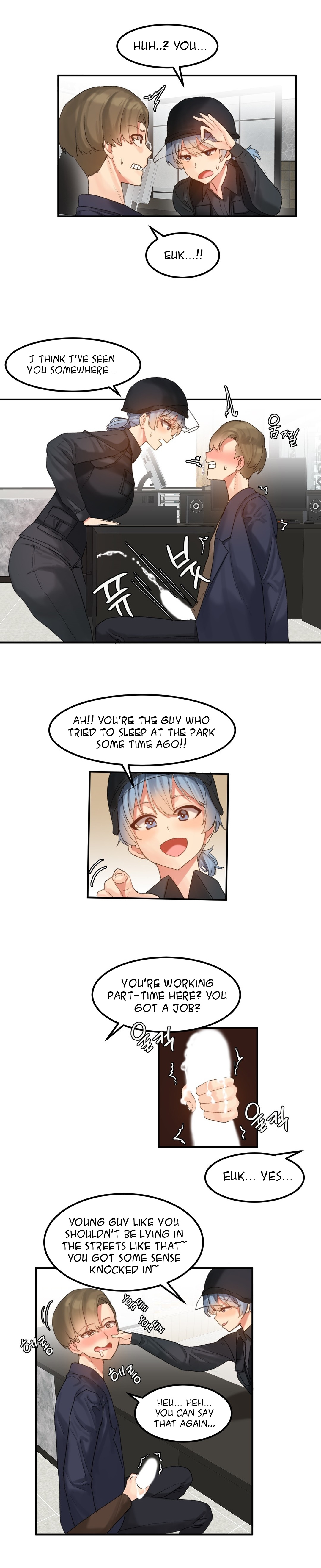 [Mx2J/Gaehoju]Hahri's Lumpy Star[English] (Ch. 1 - 37) [Status: On Hold] Page 132