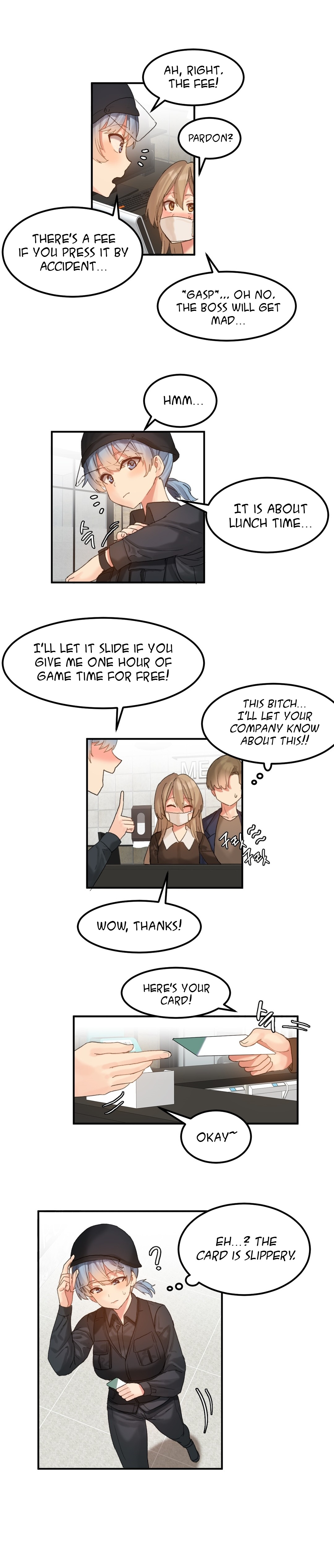 [Mx2J/Gaehoju]Hahri's Lumpy Star[English] (Ch. 1 - 37) [Status: On Hold] Page 133