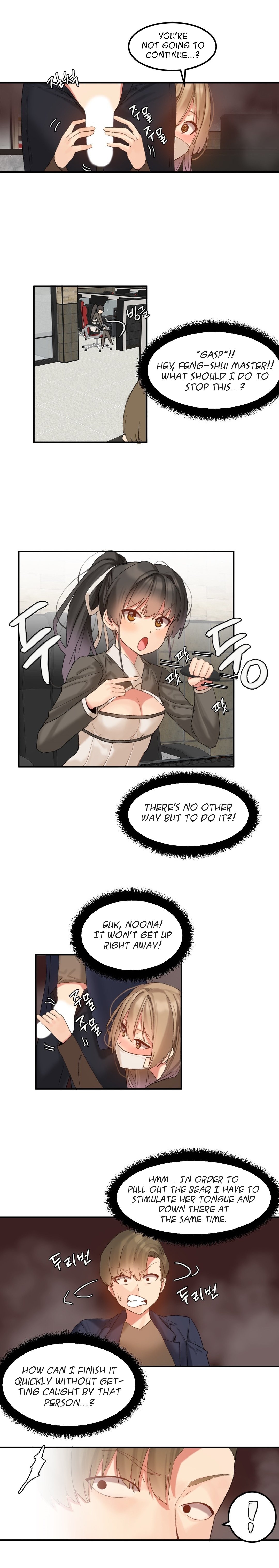 [Mx2J/Gaehoju]Hahri's Lumpy Star[English] (Ch. 1 - 37) [Status: On Hold] Page 135