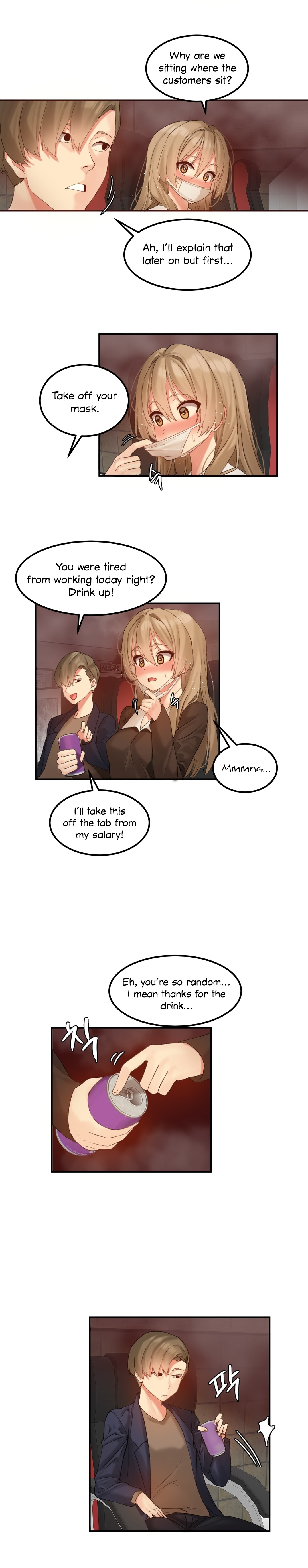 [Mx2J/Gaehoju]Hahri's Lumpy Star[English] (Ch. 1 - 37) [Status: On Hold] Page 139