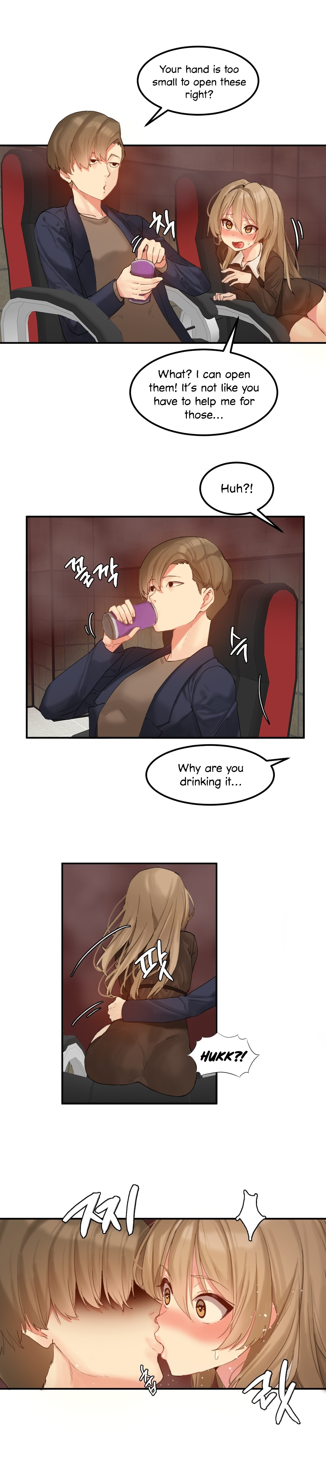 [Mx2J/Gaehoju]Hahri's Lumpy Star[English] (Ch. 1 - 37) [Status: On Hold] Page 140