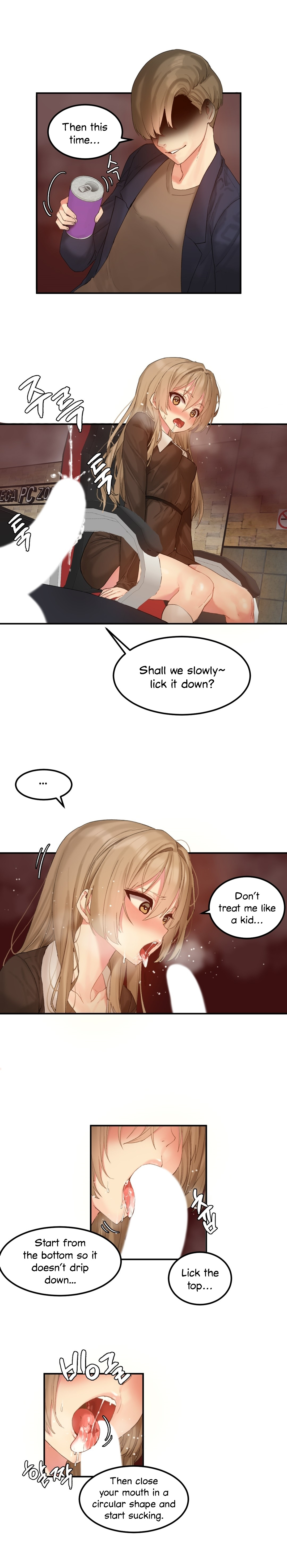 [Mx2J/Gaehoju]Hahri's Lumpy Star[English] (Ch. 1 - 37) [Status: On Hold] Page 142