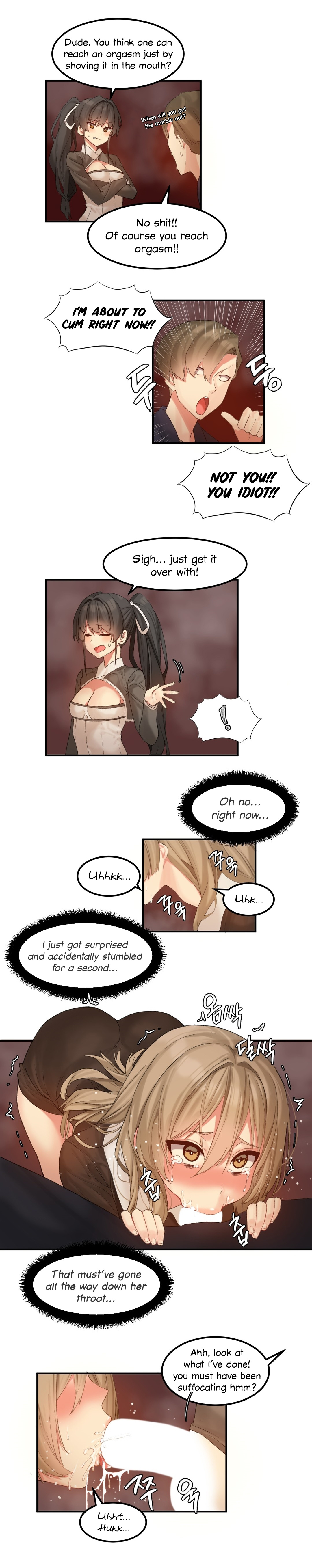 [Mx2J/Gaehoju]Hahri's Lumpy Star[English] (Ch. 1 - 37) [Status: On Hold] Page 144