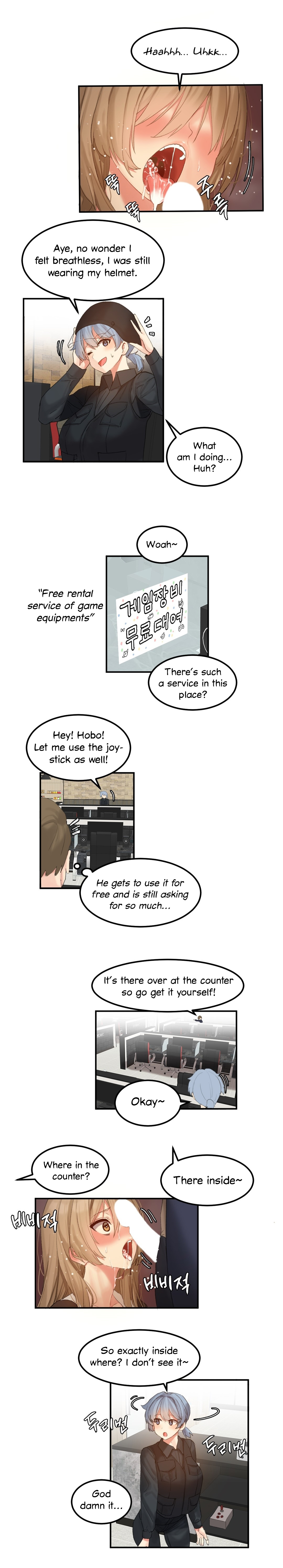 [Mx2J/Gaehoju]Hahri's Lumpy Star[English] (Ch. 1 - 37) [Status: On Hold] Page 145