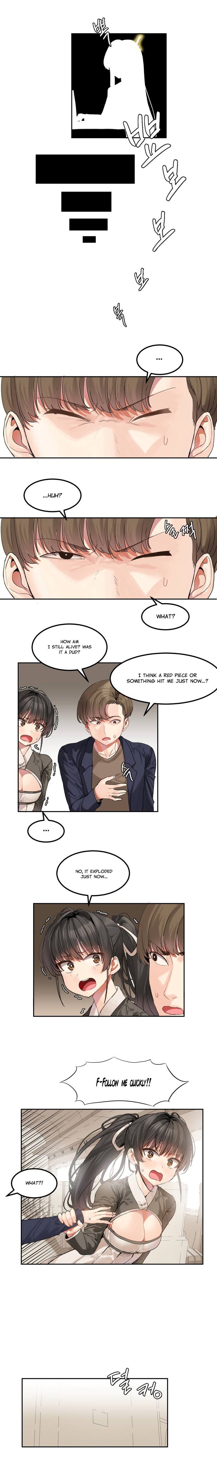 [Mx2J/Gaehoju]Hahri's Lumpy Star[English] (Ch. 1 - 37) [Status: On Hold] Page 15