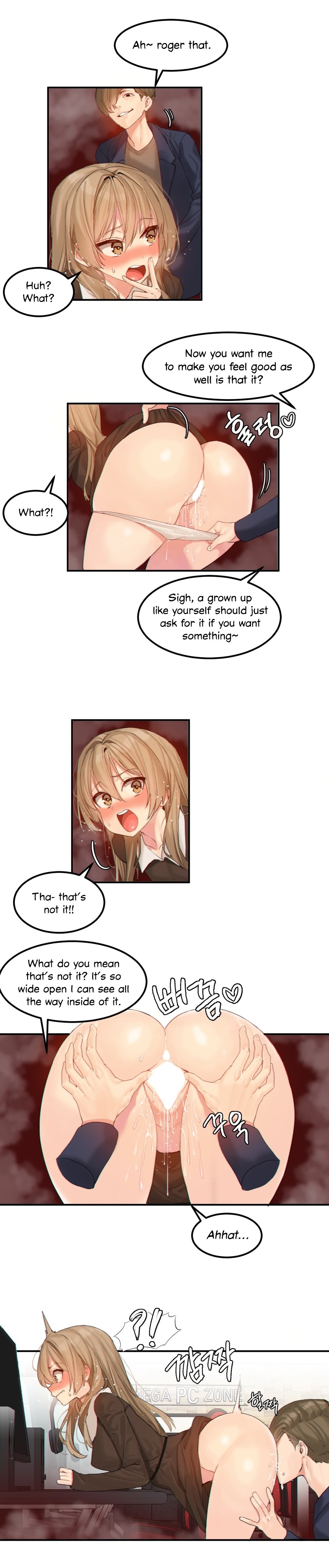 [Mx2J/Gaehoju]Hahri's Lumpy Star[English] (Ch. 1 - 37) [Status: On Hold] Page 151