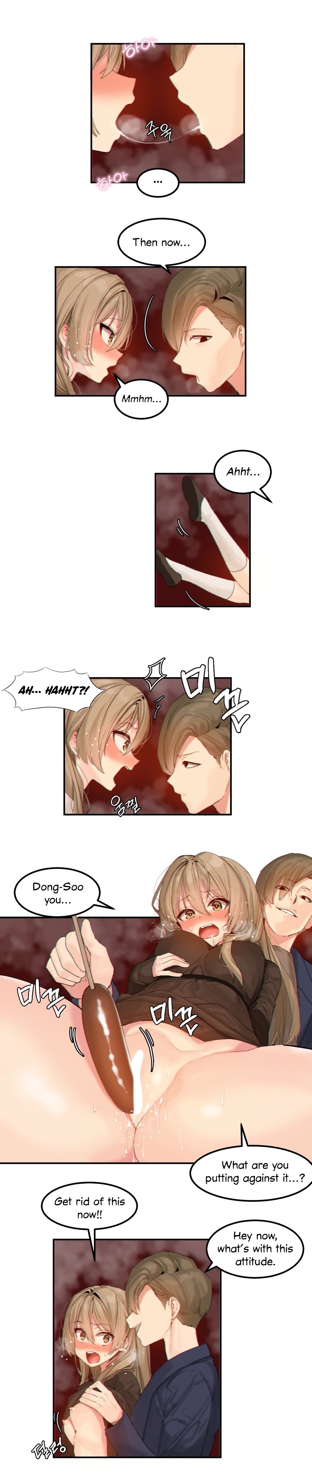 [Mx2J/Gaehoju]Hahri's Lumpy Star[English] (Ch. 1 - 37) [Status: On Hold] Page 154