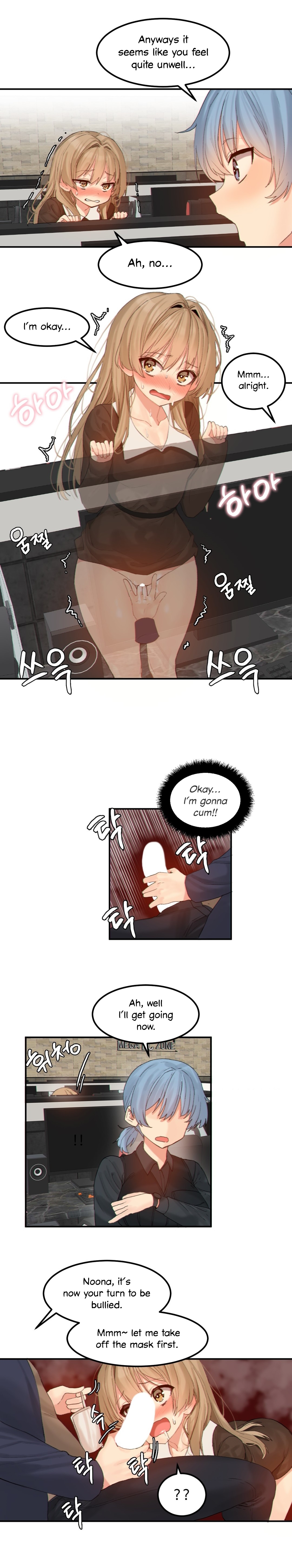 [Mx2J/Gaehoju]Hahri's Lumpy Star[English] (Ch. 1 - 37) [Status: On Hold] Page 159