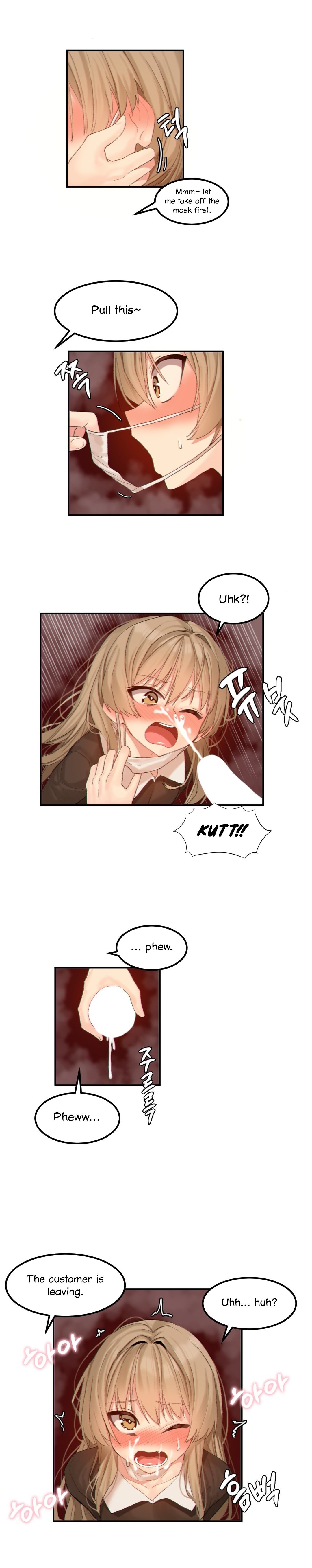[Mx2J/Gaehoju]Hahri's Lumpy Star[English] (Ch. 1 - 37) [Status: On Hold] Page 160