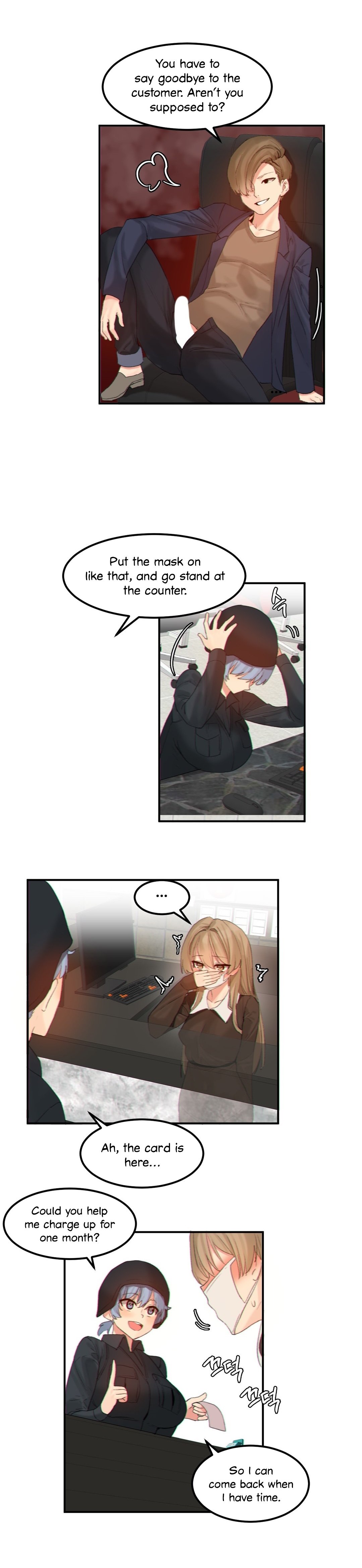 [Mx2J/Gaehoju]Hahri's Lumpy Star[English] (Ch. 1 - 37) [Status: On Hold] Page 161