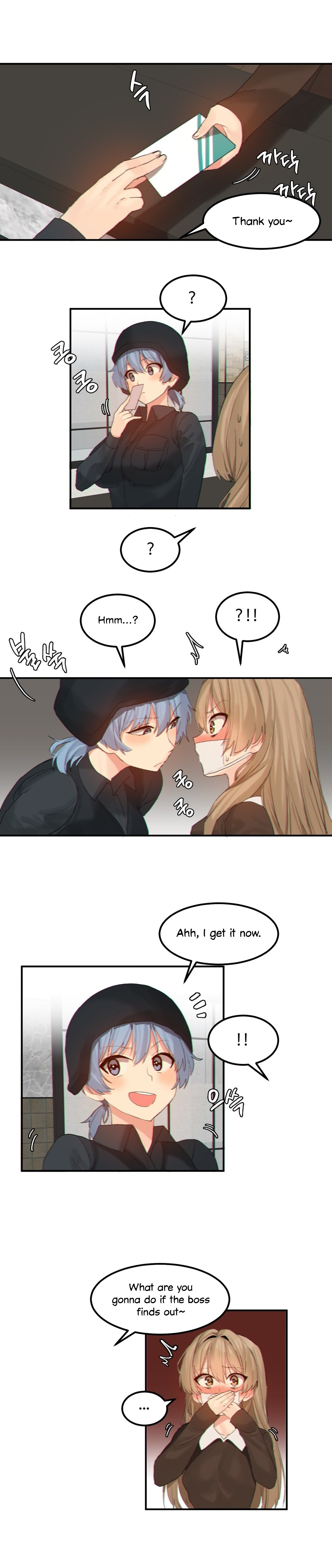 [Mx2J/Gaehoju]Hahri's Lumpy Star[English] (Ch. 1 - 37) [Status: On Hold] Page 162