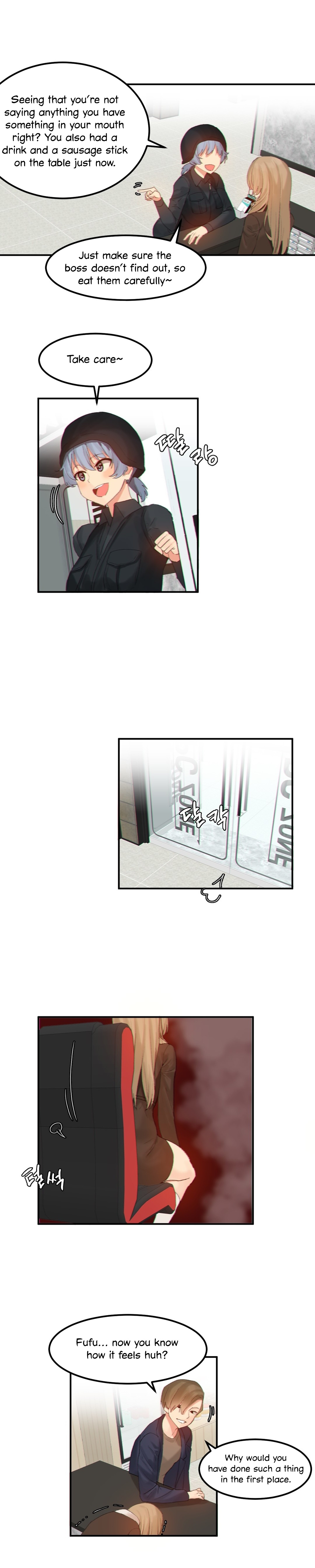 [Mx2J/Gaehoju]Hahri's Lumpy Star[English] (Ch. 1 - 37) [Status: On Hold] Page 163