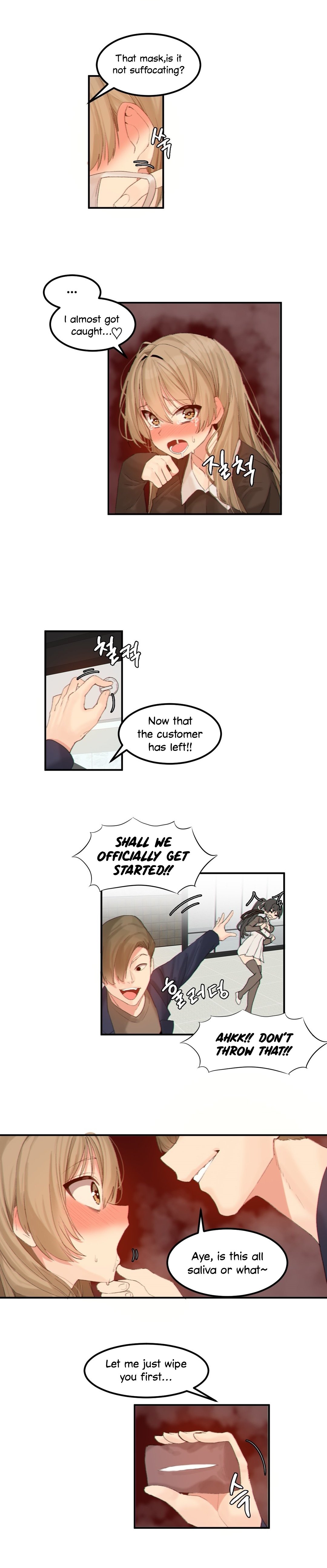 [Mx2J/Gaehoju]Hahri's Lumpy Star[English] (Ch. 1 - 37) [Status: On Hold] Page 164