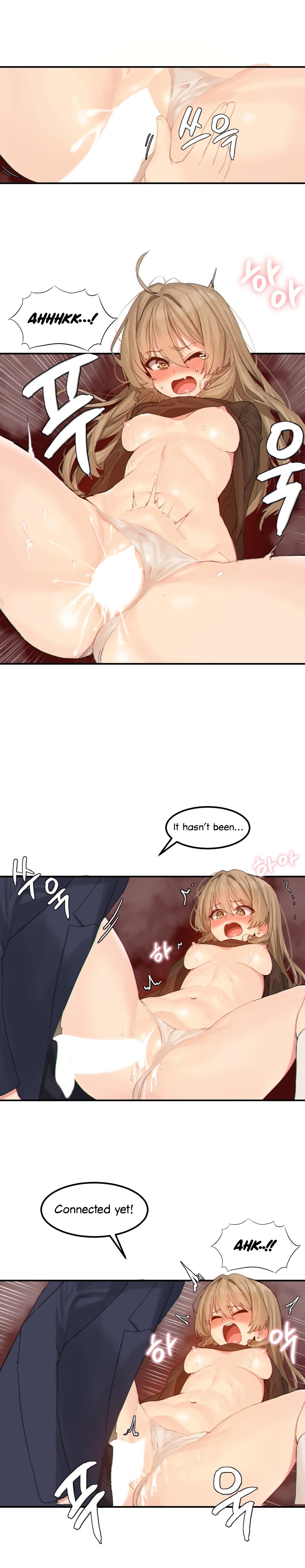 [Mx2J/Gaehoju]Hahri's Lumpy Star[English] (Ch. 1 - 37) [Status: On Hold] Page 168