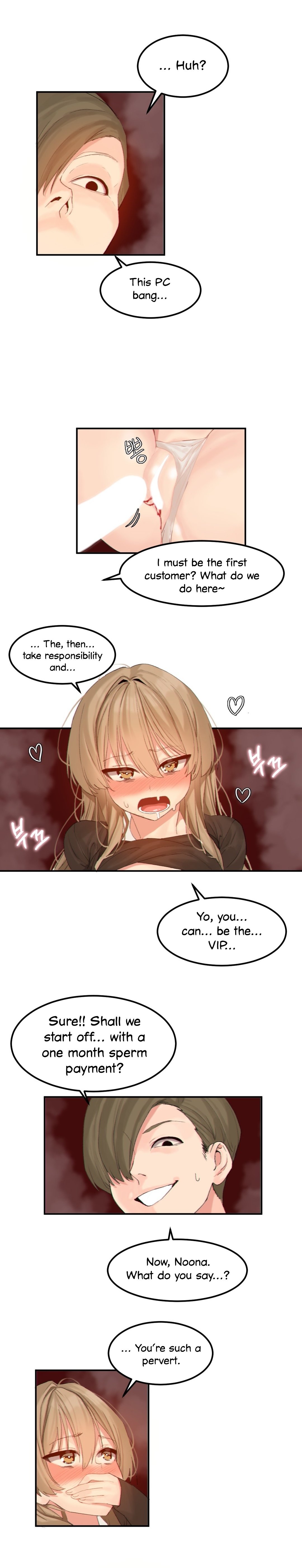 [Mx2J/Gaehoju]Hahri's Lumpy Star[English] (Ch. 1 - 37) [Status: On Hold] Page 169