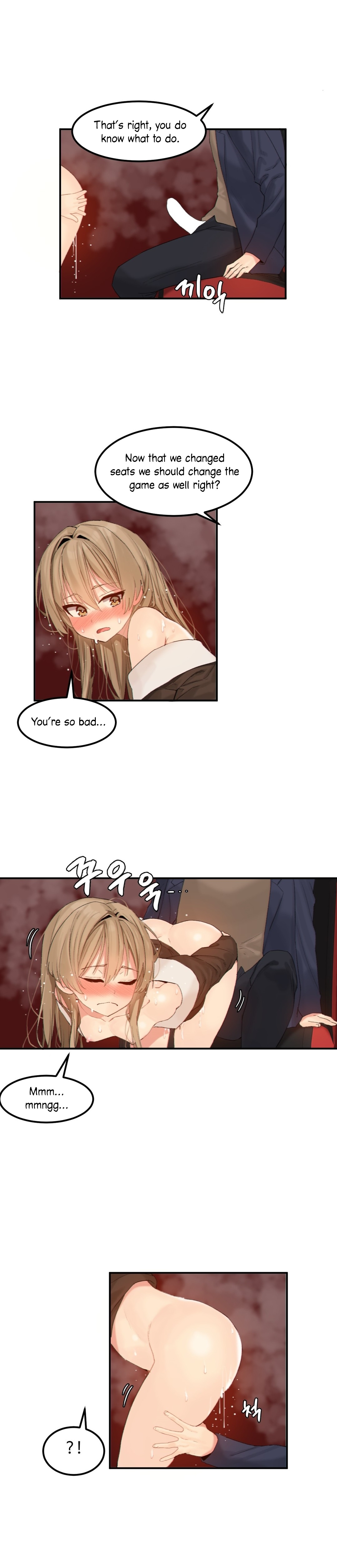 [Mx2J/Gaehoju]Hahri's Lumpy Star[English] (Ch. 1 - 37) [Status: On Hold] Page 178