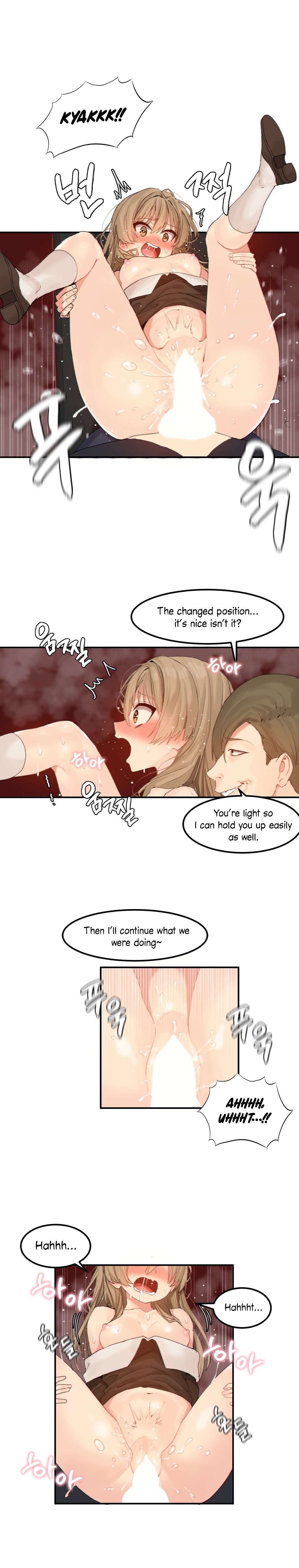 [Mx2J/Gaehoju]Hahri's Lumpy Star[English] (Ch. 1 - 37) [Status: On Hold] Page 179