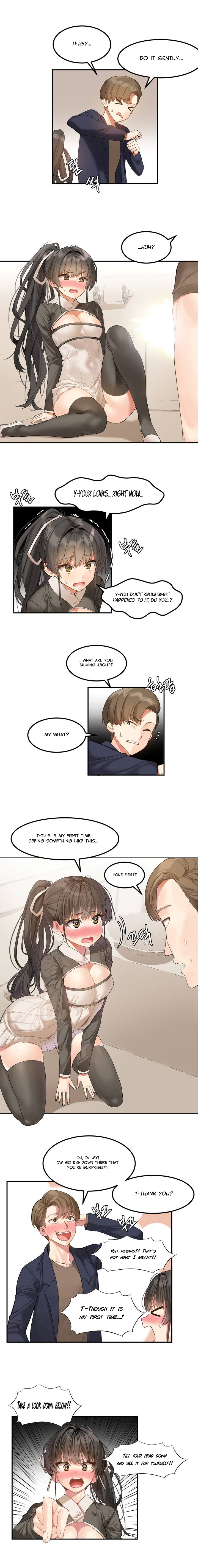 [Mx2J/Gaehoju]Hahri's Lumpy Star[English] (Ch. 1 - 37) [Status: On Hold] Page 18