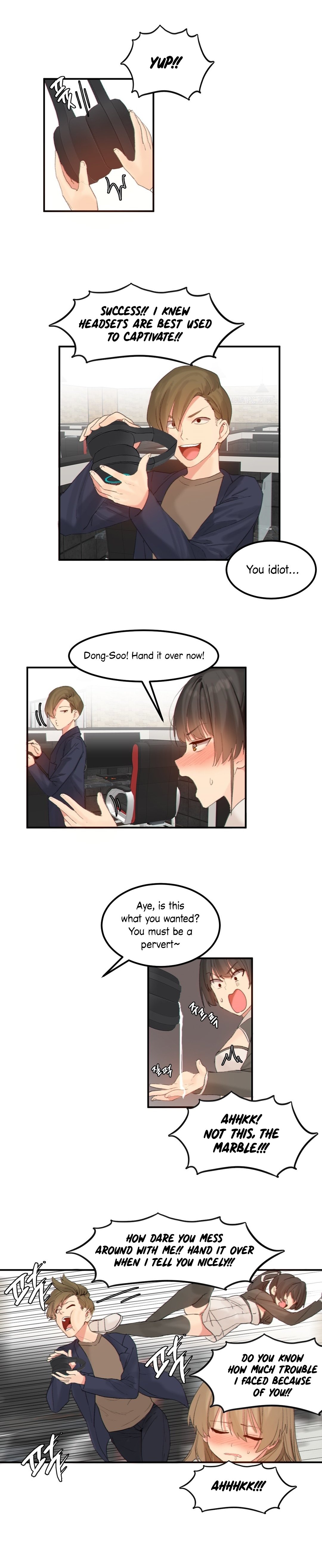 [Mx2J/Gaehoju]Hahri's Lumpy Star[English] (Ch. 1 - 37) [Status: On Hold] Page 185