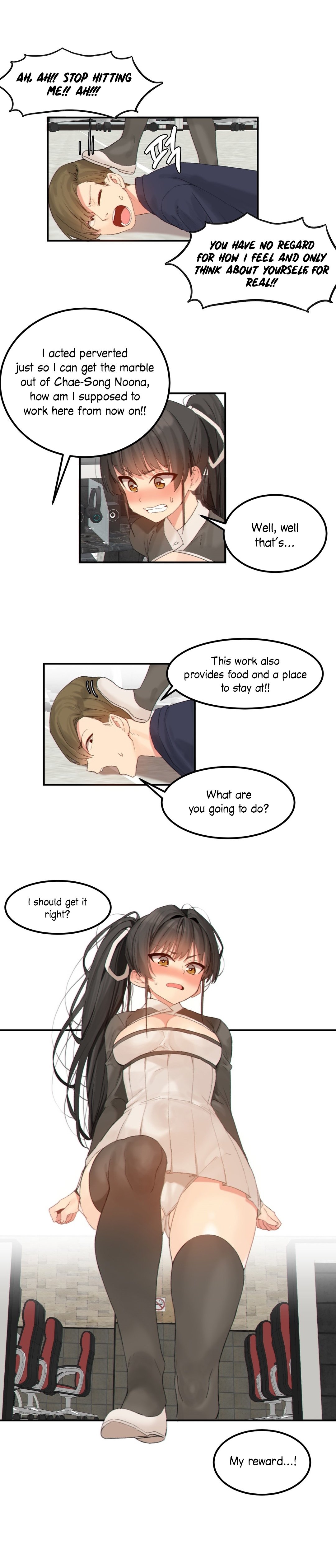 [Mx2J/Gaehoju]Hahri's Lumpy Star[English] (Ch. 1 - 37) [Status: On Hold] Page 186