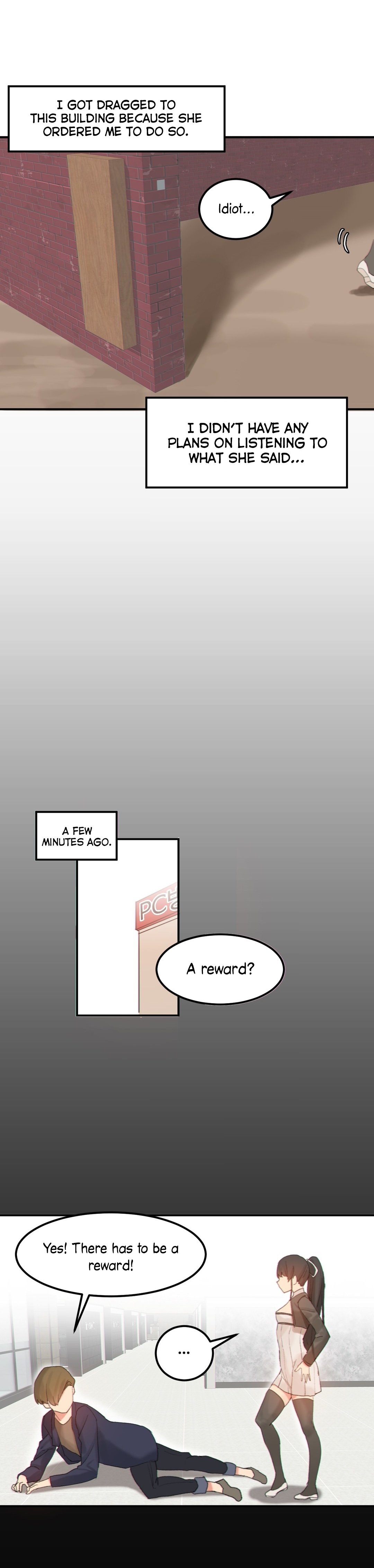 [Mx2J/Gaehoju]Hahri's Lumpy Star[English] (Ch. 1 - 37) [Status: On Hold] Page 189