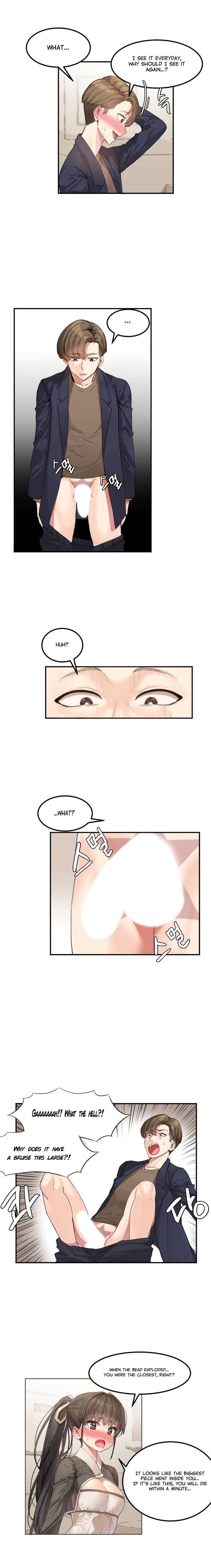 [Mx2J/Gaehoju]Hahri's Lumpy Star[English] (Ch. 1 - 37) [Status: On Hold] Page 19
