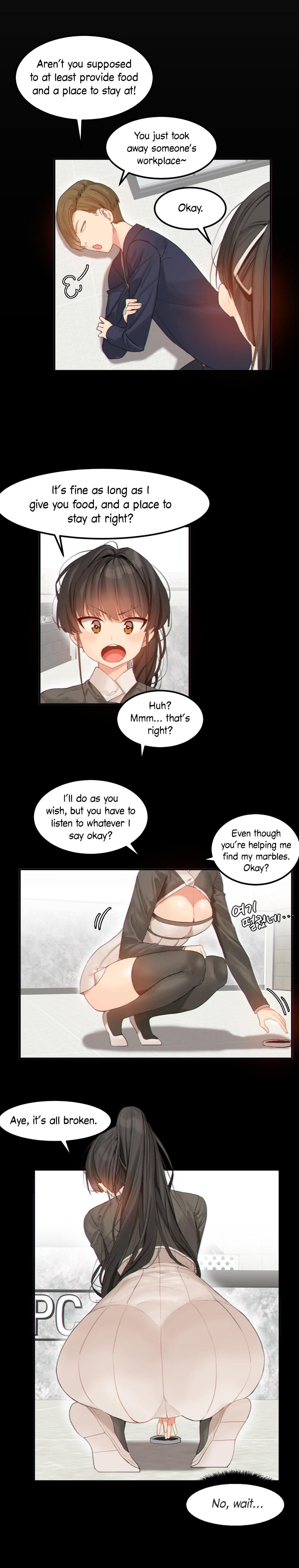 [Mx2J/Gaehoju]Hahri's Lumpy Star[English] (Ch. 1 - 37) [Status: On Hold] Page 190