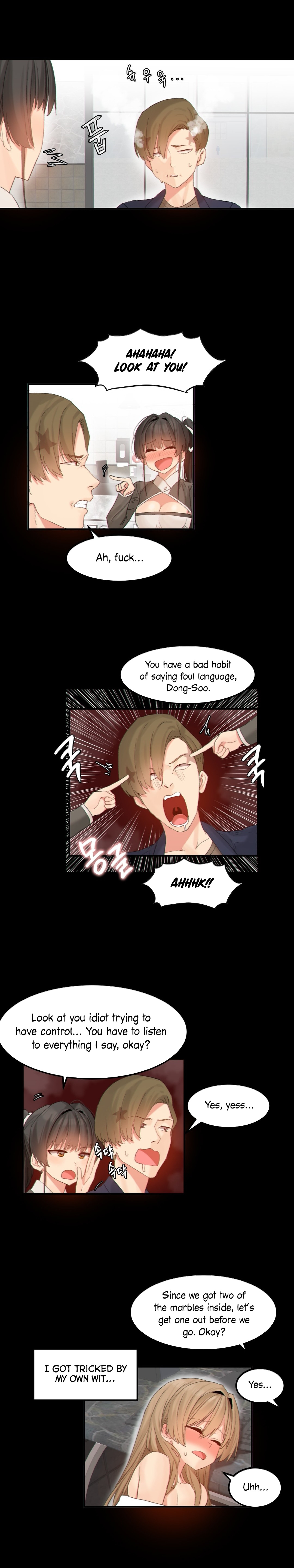 [Mx2J/Gaehoju]Hahri's Lumpy Star[English] (Ch. 1 - 37) [Status: On Hold] Page 192