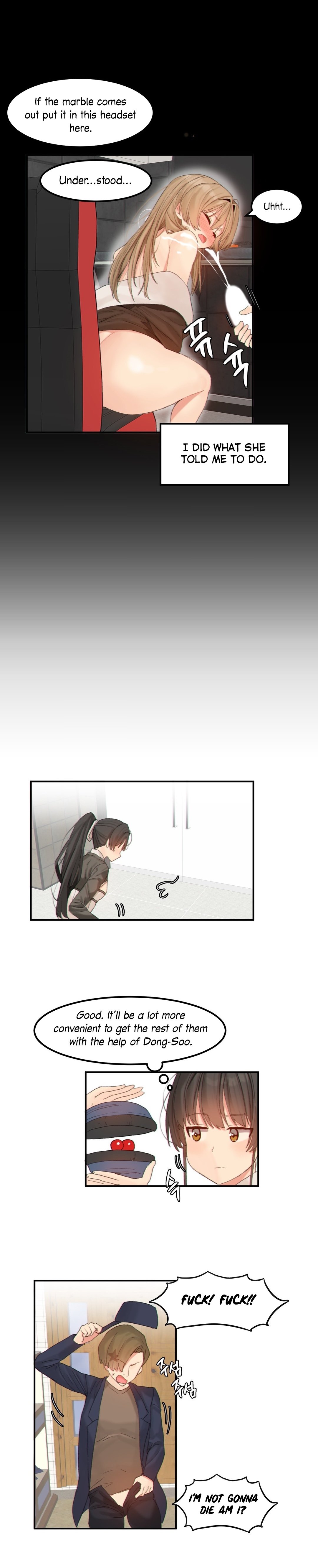[Mx2J/Gaehoju]Hahri's Lumpy Star[English] (Ch. 1 - 37) [Status: On Hold] Page 193