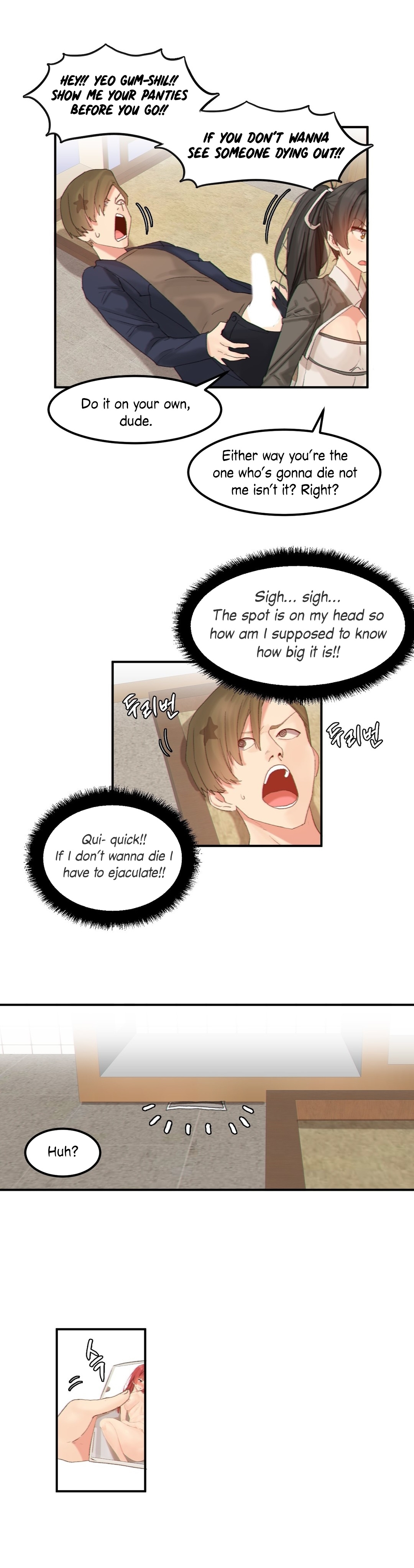 [Mx2J/Gaehoju]Hahri's Lumpy Star[English] (Ch. 1 - 37) [Status: On Hold] Page 194
