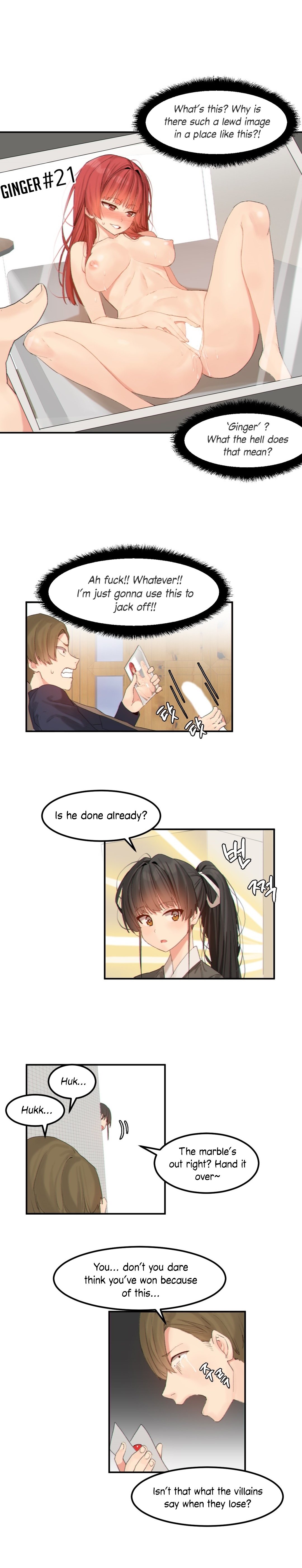 [Mx2J/Gaehoju]Hahri's Lumpy Star[English] (Ch. 1 - 37) [Status: On Hold] Page 195
