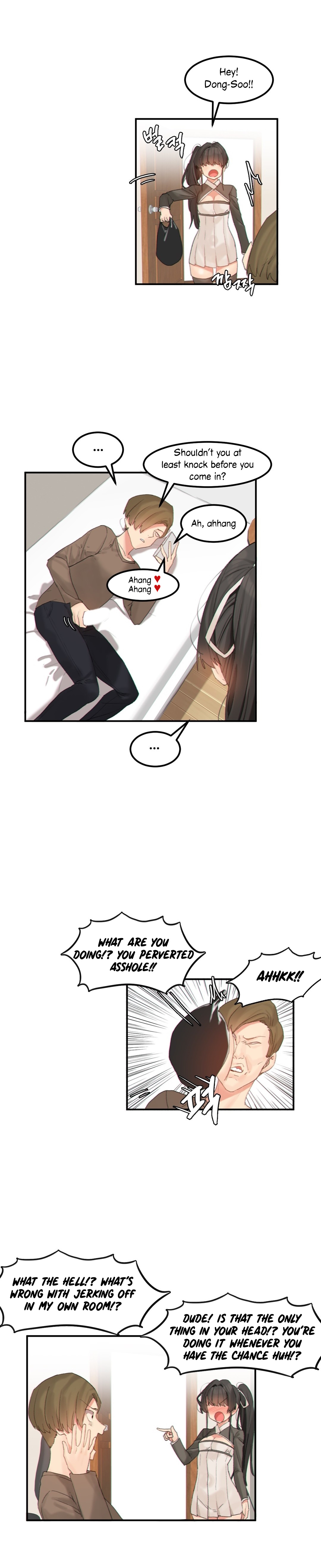[Mx2J/Gaehoju]Hahri's Lumpy Star[English] (Ch. 1 - 37) [Status: On Hold] Page 197
