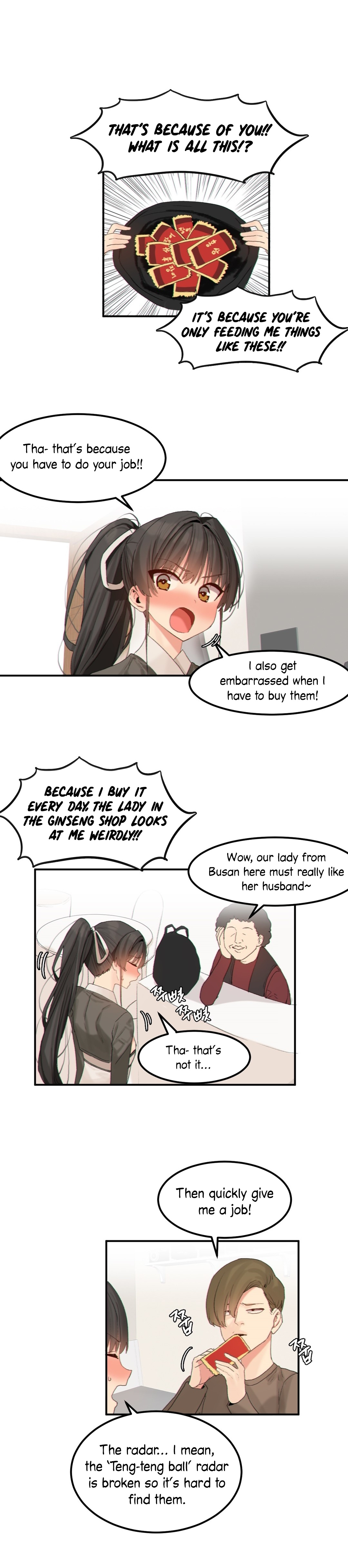 [Mx2J/Gaehoju]Hahri's Lumpy Star[English] (Ch. 1 - 37) [Status: On Hold] Page 198