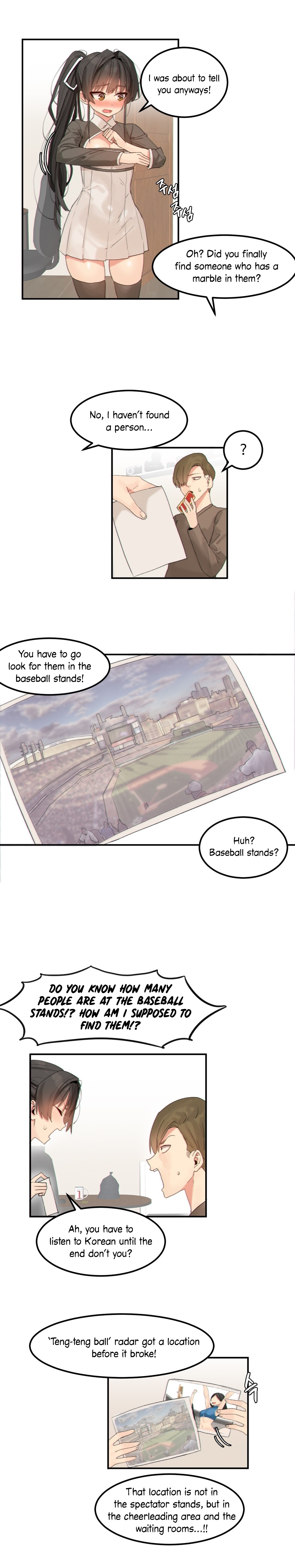 [Mx2J/Gaehoju]Hahri's Lumpy Star[English] (Ch. 1 - 37) [Status: On Hold] Page 199