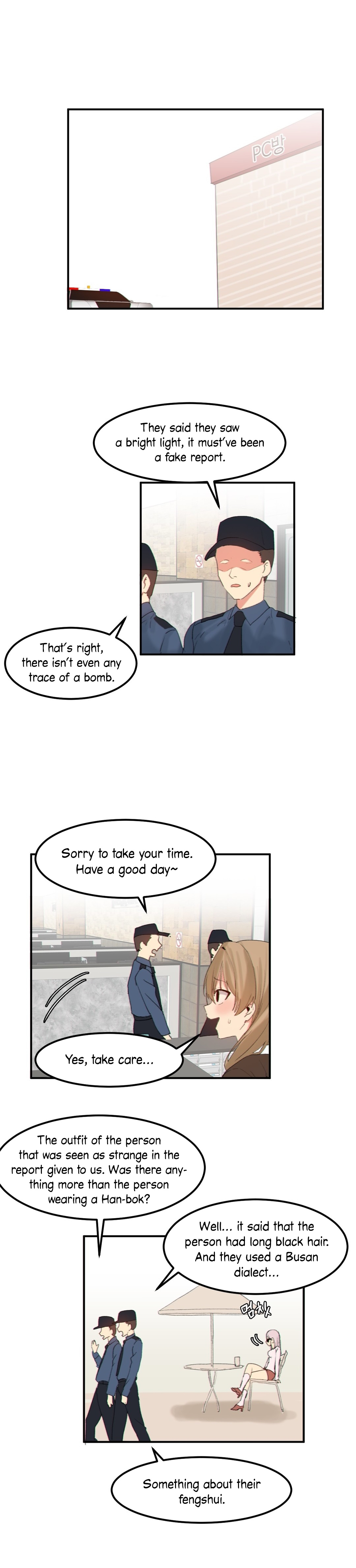 [Mx2J/Gaehoju]Hahri's Lumpy Star[English] (Ch. 1 - 37) [Status: On Hold] Page 201