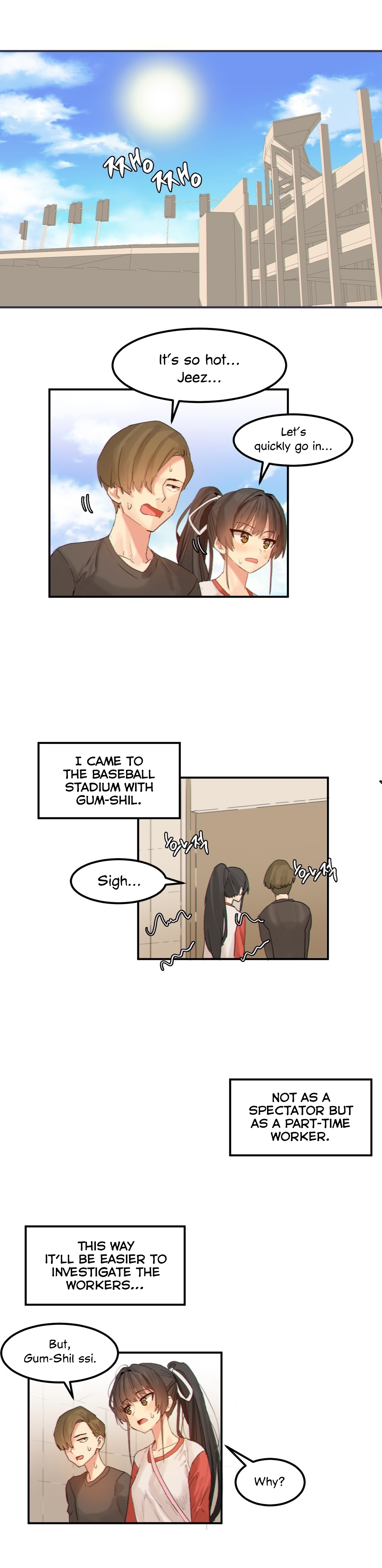 [Mx2J/Gaehoju]Hahri's Lumpy Star[English] (Ch. 1 - 37) [Status: On Hold] Page 204