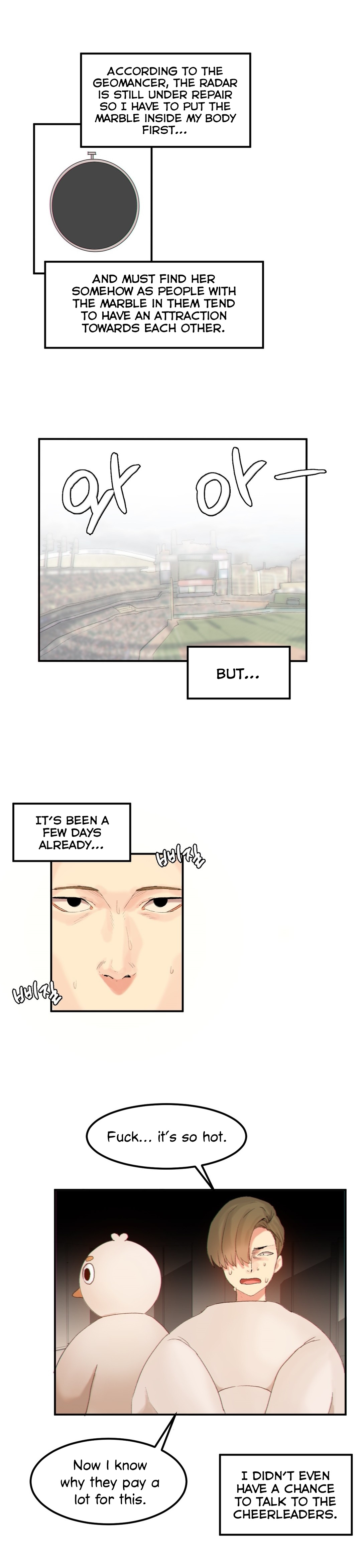 [Mx2J/Gaehoju]Hahri's Lumpy Star[English] (Ch. 1 - 37) [Status: On Hold] Page 207