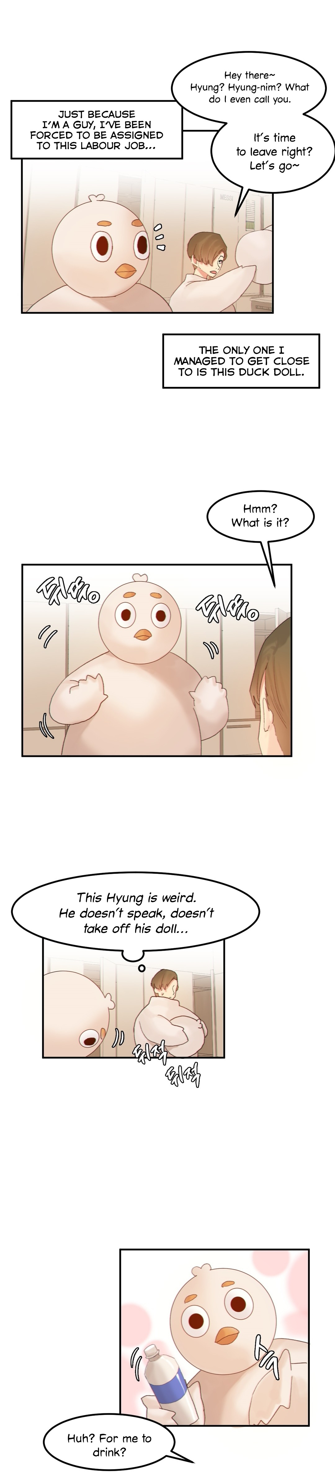 [Mx2J/Gaehoju]Hahri's Lumpy Star[English] (Ch. 1 - 37) [Status: On Hold] Page 208